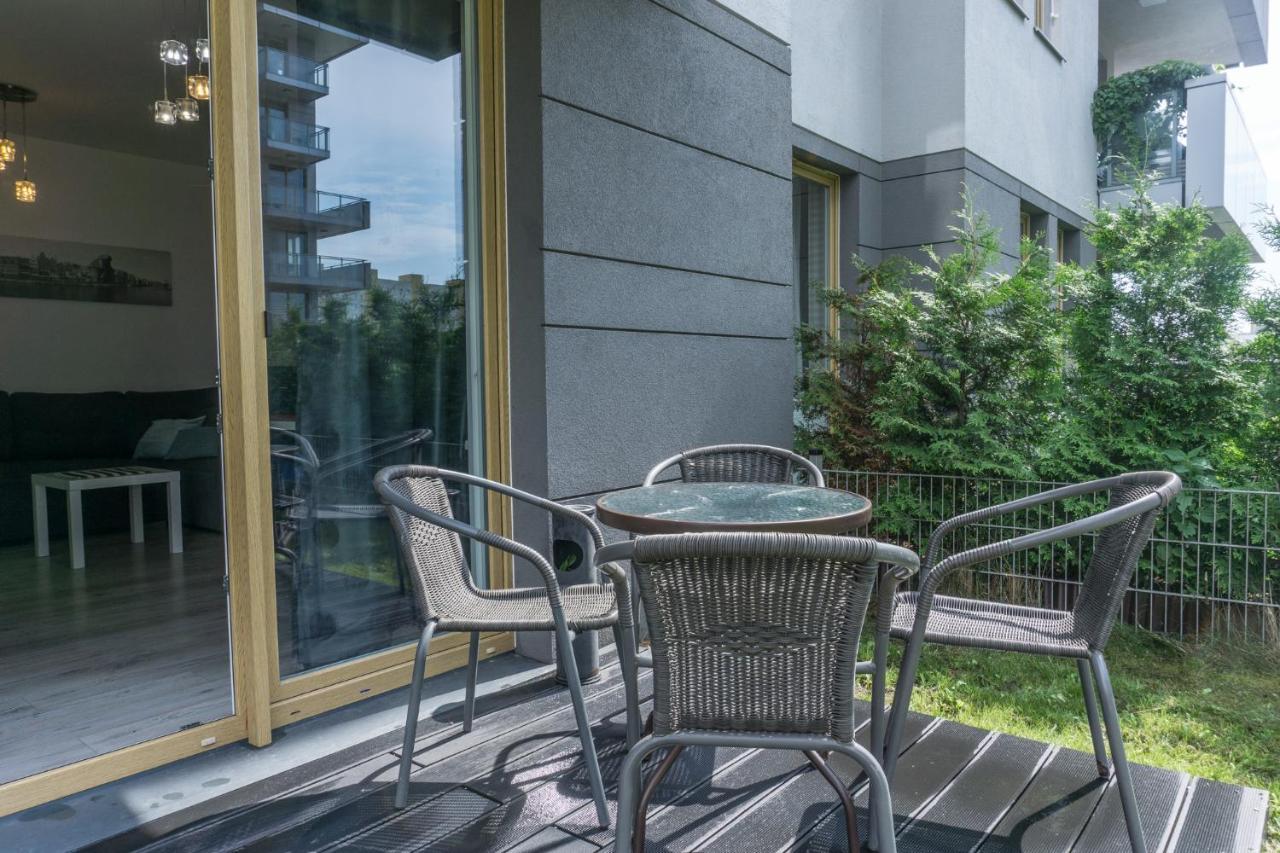 Tricity Apartments - Gdansk, Jana Pawla II Gdańsk Exterior foto