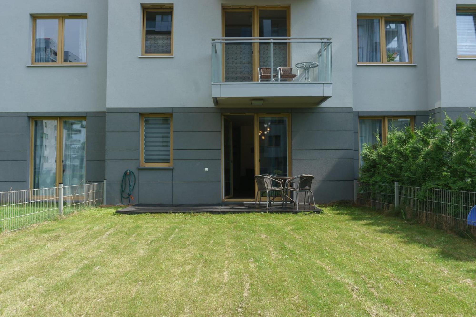 Tricity Apartments - Gdansk, Jana Pawla II Gdańsk Exterior foto