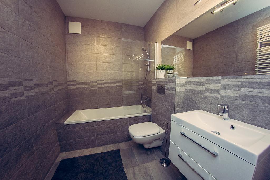 Tricity Apartments - Gdansk, Jana Pawla II Gdańsk Exterior foto