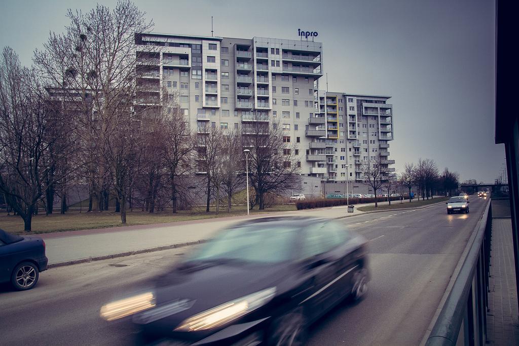 Tricity Apartments - Gdansk, Jana Pawla II Gdańsk Exterior foto