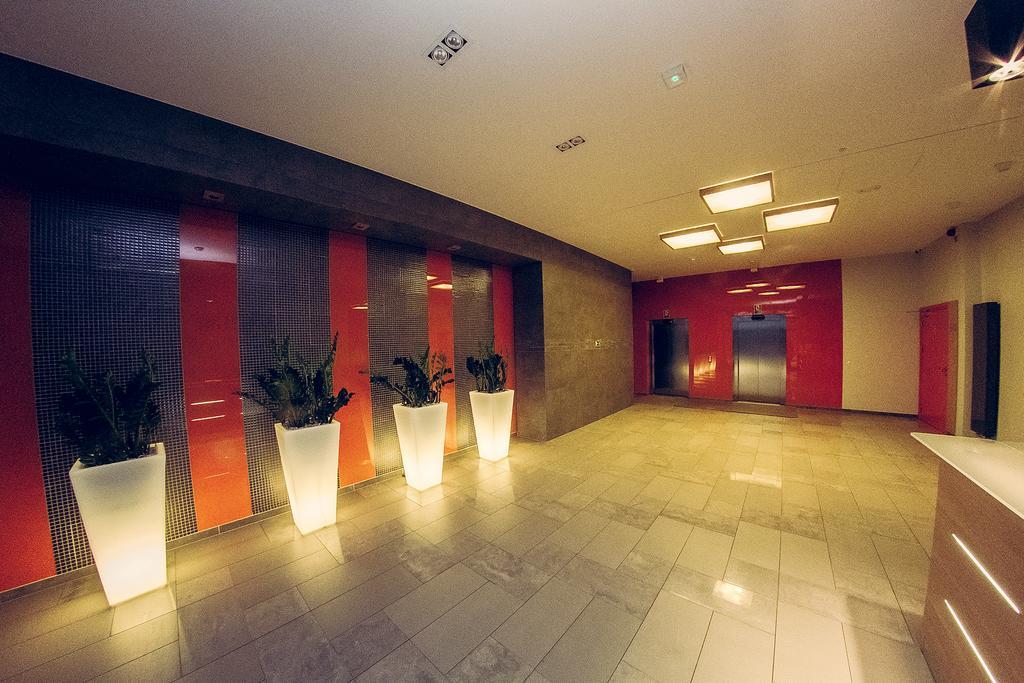 Tricity Apartments - Gdansk, Jana Pawla II Gdańsk Exterior foto